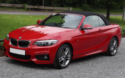 BMW 2er F23