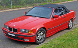 BMW 3er E36