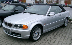 BMW 3er E46