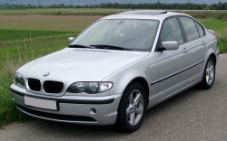BMW 3er E46