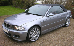 BMW 3er E46