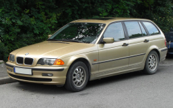 BMW 3er E46