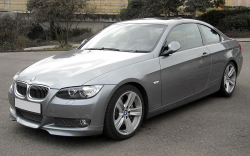 BMW 3er E92