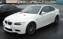BMW 3er E92