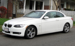 BMW 3er E93