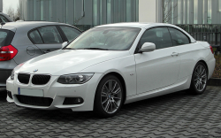 BMW 3er E93