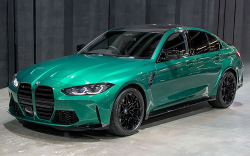 BMW 3er G80