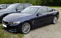 BMW 4er F32