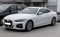 BMW 4er G22