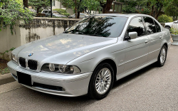 BMW 5er E39