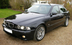 BMW 5er E39