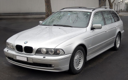 BMW 5er E39