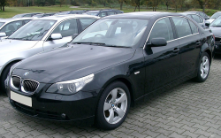 BMW 5er E60