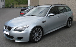 BMW 5er E61