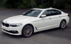 BMW 5er G30
