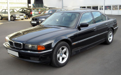 BMW 7er E38