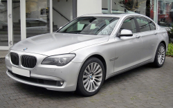 BMW 7er F01