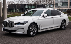 BMW 7er G11