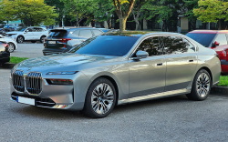 BMW 7er G70