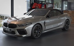BMW 8er F91