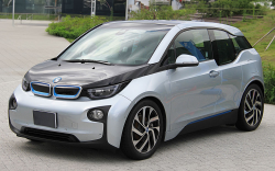 BMW i3 I01