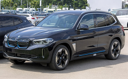 BMW iX3 G08