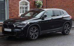BMW X2 F39