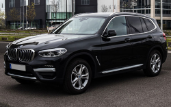 BMW X3 G01