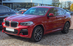 BMW X4 G02