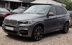 BMW X5 F15