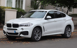 BMW X6 F16
