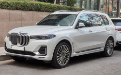 BMW X7 G07
