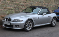 BMW Z3 E36