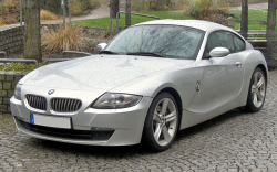 BMW Z4 E86