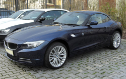 BMW Z4 E89