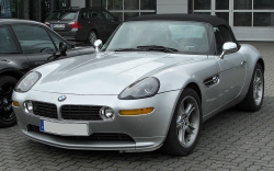 BMW Z8 E52