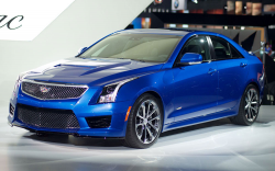 Cadillac ATS
