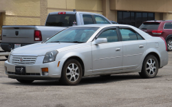 Cadillac CTS I