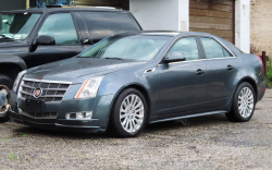 Cadillac CTS II