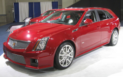 Cadillac CTS II