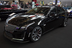 Cadillac CTS III