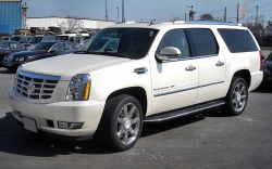 Cadillac Escalade III