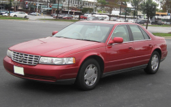 Cadillac Seville