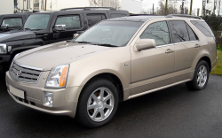 Cadillac SRX I