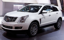 Cadillac SRX II