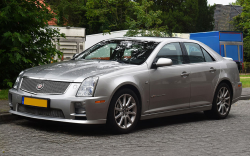 Cadillac STS