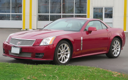 Cadillac XLR