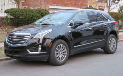 Cadillac XT5