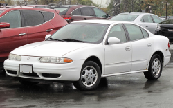 Chevrolet Alero