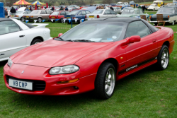 Chevrolet Camaro IV